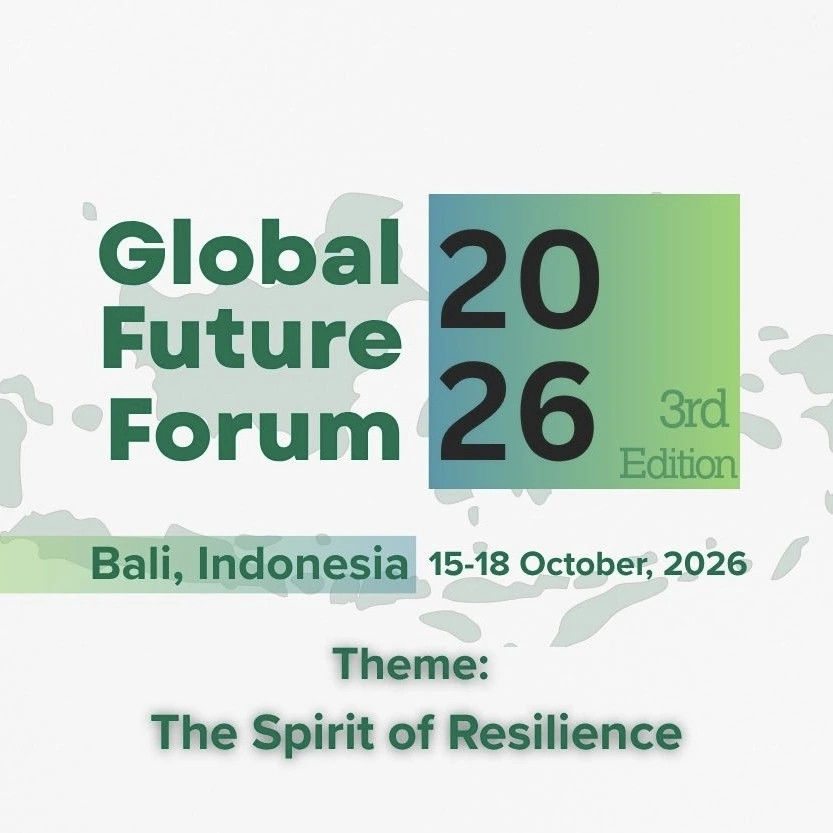 Global Future Forum Bali 2026.